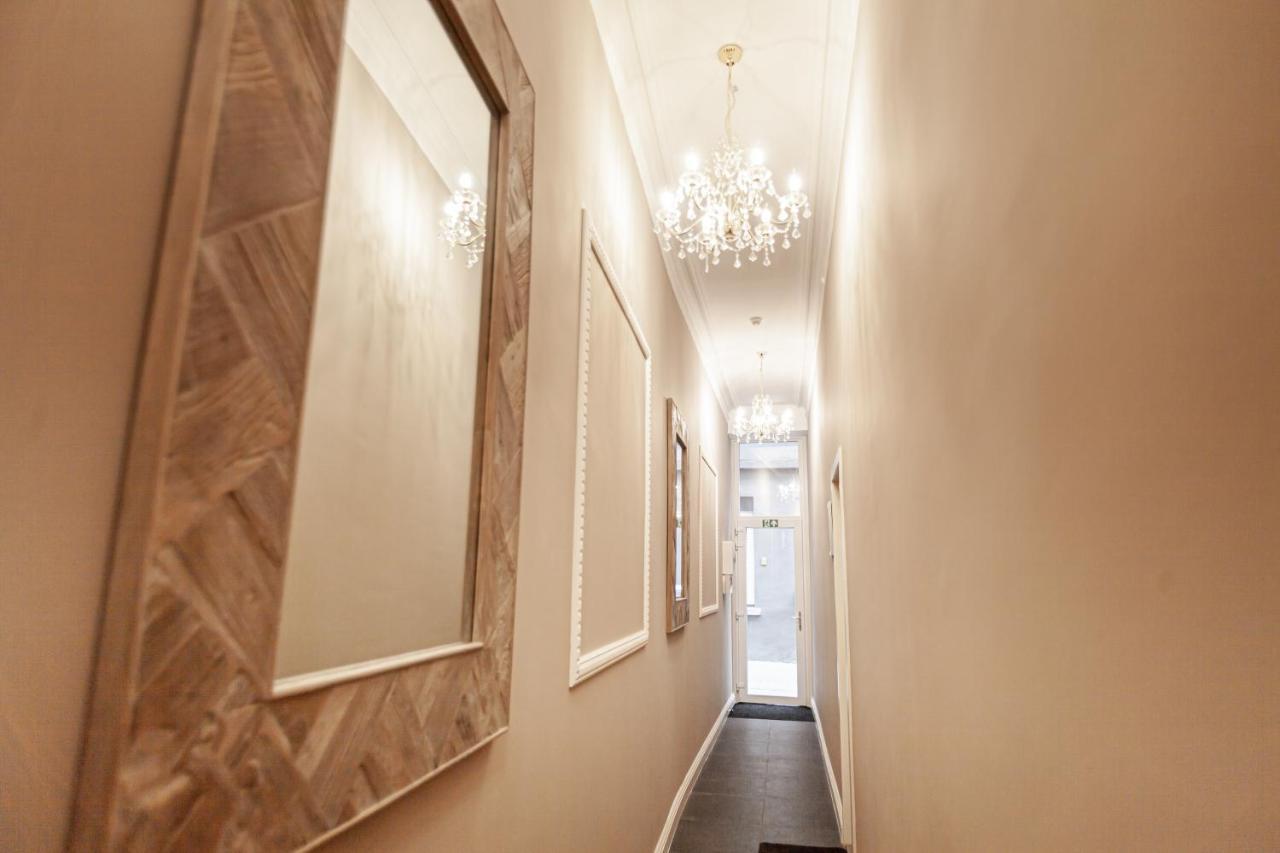 Luxury Suites Palace By Rikas Hotels アントウェルペン エクステリア 写真